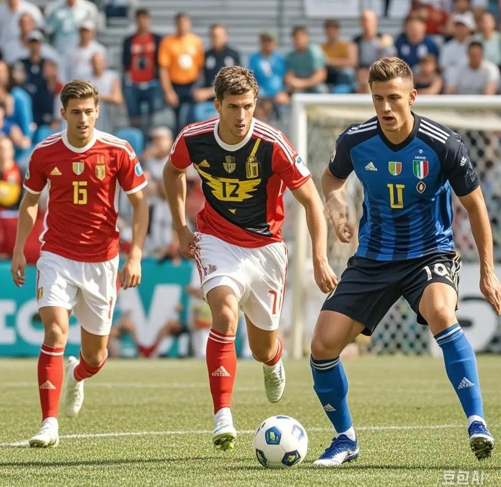 世俱杯赛程-意大利1-0力克比利时,