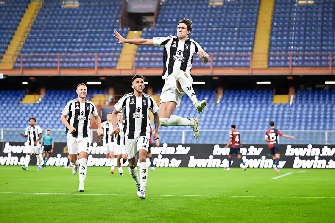 尤文图斯客场取胜,稳居联赛前三 尤文图斯客场取胜,稳居联赛前三