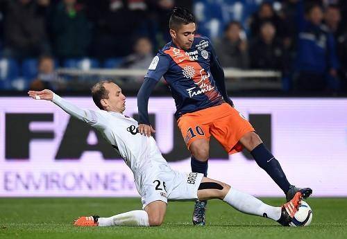 蒙彼利埃主场未能取胜,法甲前四位置岌岌可危 蒙彼利埃主场未能取胜,法甲前四位置岌岌可危