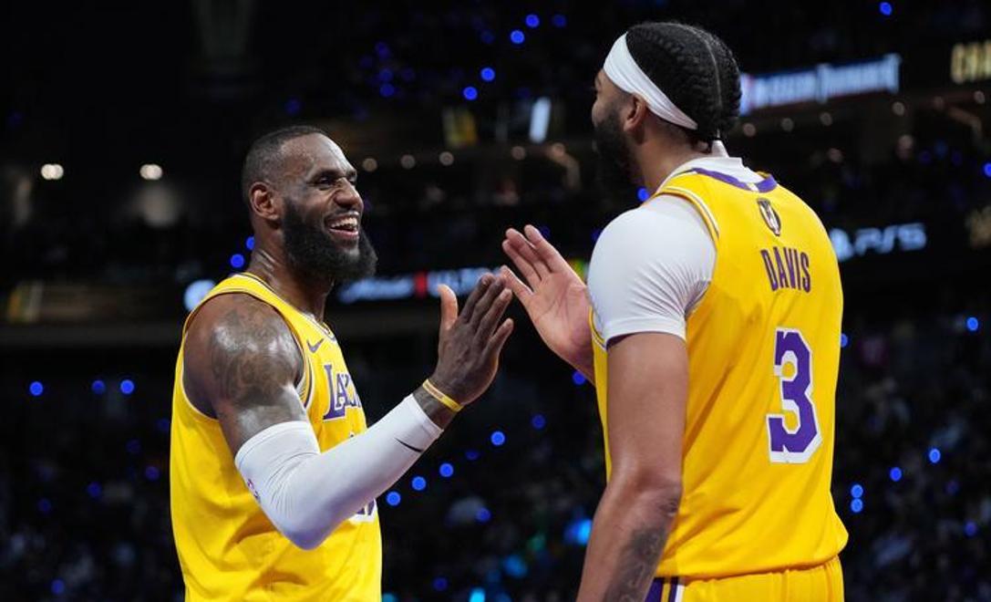 湖人完胜独行侠,詹皇狂砍37分 湖人完胜独行侠,詹皇狂砍37分