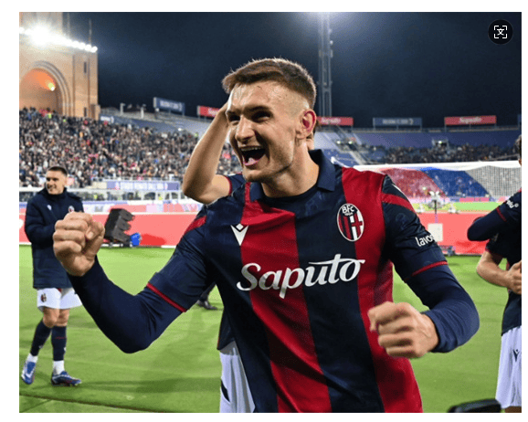 那不勒斯击败博洛尼亚，继续走向胜利的简单介绍