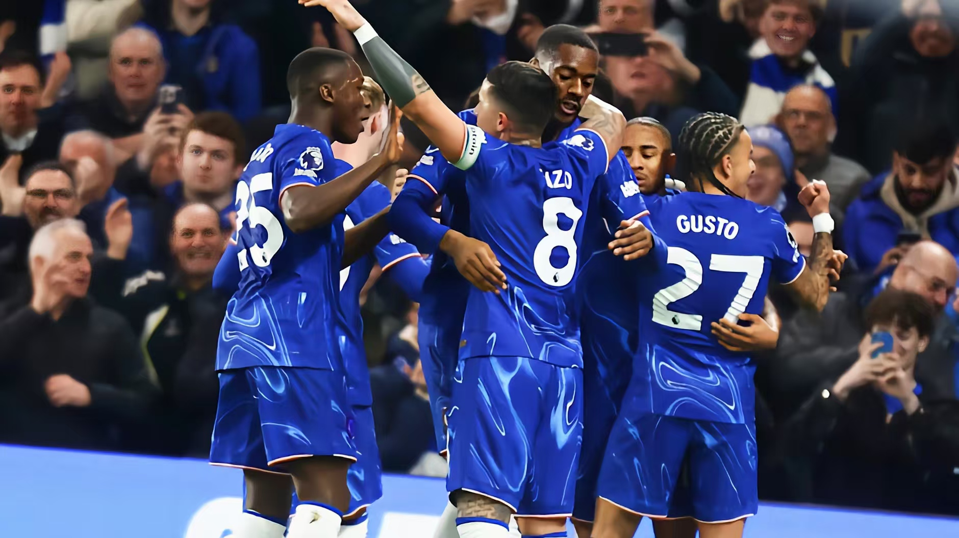 切尔西主场不敌南安普顿,遗憾失利 切尔西主场不敌南安普顿,遗憾失利