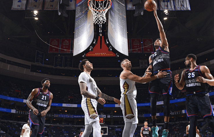 世俱杯奖金-勇士翻盘鹈鹕,恩比德带队取胜的简单介绍