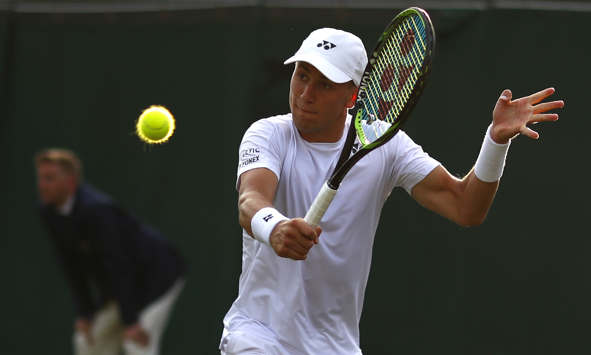 世俱杯-年终总决赛翻盘温网,鲁德关键制胜的简单介绍