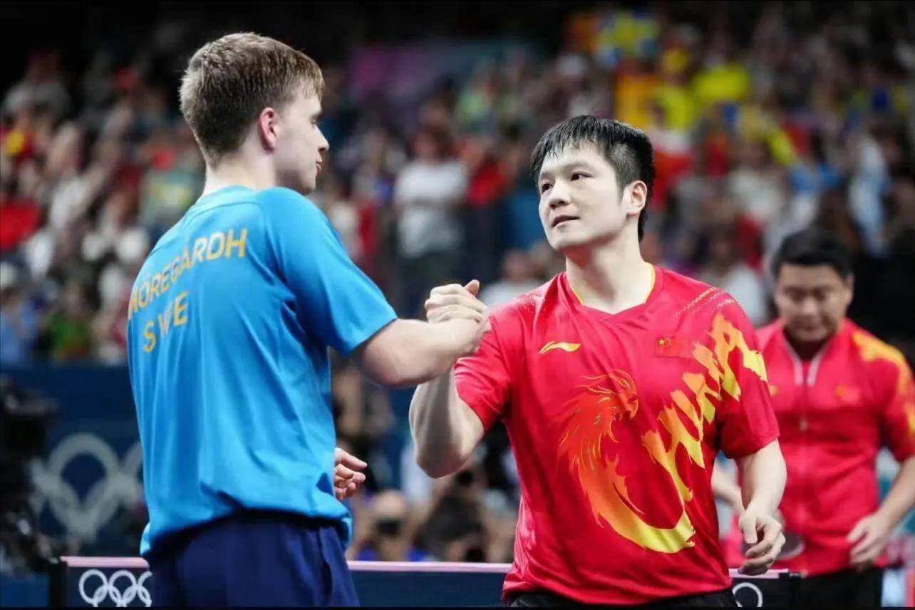 奥地利队险胜波兰队,樊振东带队取胜 奥地利队险胜波兰队,樊振东带队取胜